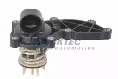 TRUCKTEC AUTOMOTIVE 0719262 -  Термостат, охлаждающая жидкость